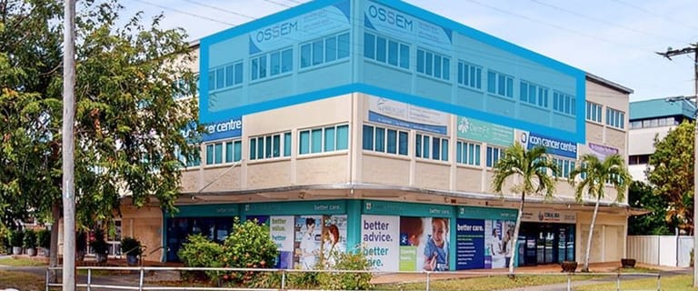 Medical / Consulting commercial property for sale at 5/193-197 Lake Street Cairns City QLD 4870