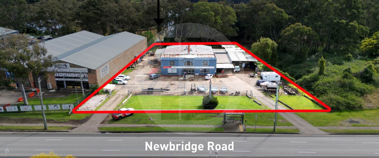 Factory, Warehouse & Industrial commercial property for sale at Chipping Norton NSW 2170