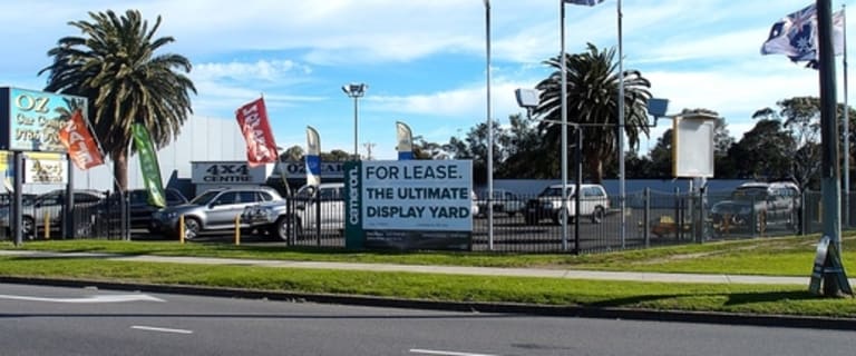 Development / Land commercial property for lease at 39 Wells Road Seaford VIC 3198