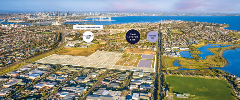 Development / Land commercial property for sale at 85 Maddox Road Williamstown North VIC 3016 Development / Land commercial property for sale at 85 Maddox Road Williamstown North VIC 3016