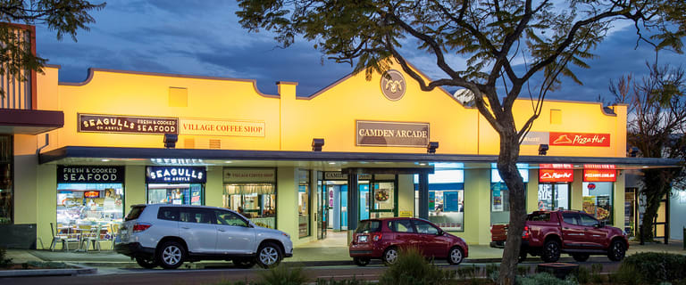 Retail commercial property for sale at 166 Argyle Street Camden NSW 2570