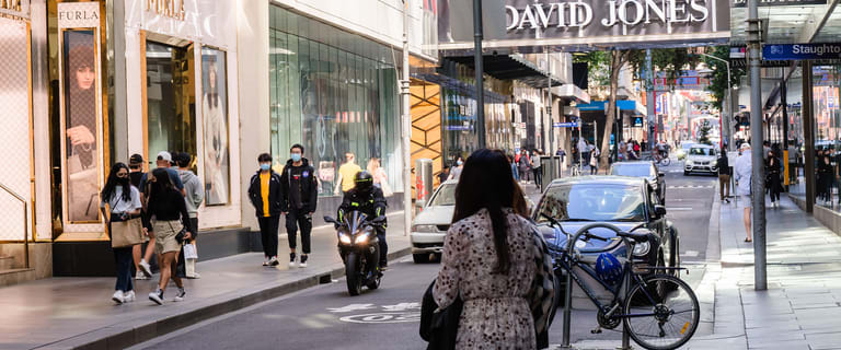 Shop & Retail commercial property for sale at 220 Collins Street, Shop 3 Melbourne VIC 3000