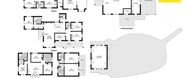Hotel, Motel, Pub & Leisure commercial property for sale at 20 Hasthorpe Road Kandanga QLD 4570