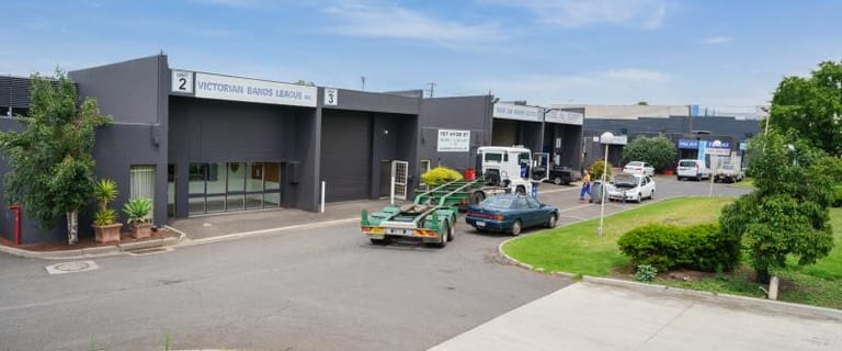 Factory, Warehouse & Industrial commercial property for sale at Unit 2/157 Hyde Street Yarraville VIC 3013 Factory, Warehouse & Industrial commercial property for sale at Unit 2/157 Hyde Street Yarraville VIC 3013