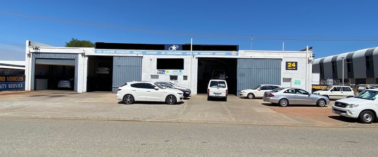 Factory, Warehouse & Industrial commercial property for sale at 24 ELGEE STREET Bellevue WA 6056