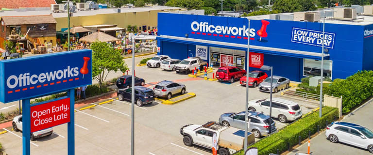 Factory, Warehouse & Industrial commercial property for sale at 1434 Gympie Road Aspley QLD 4034