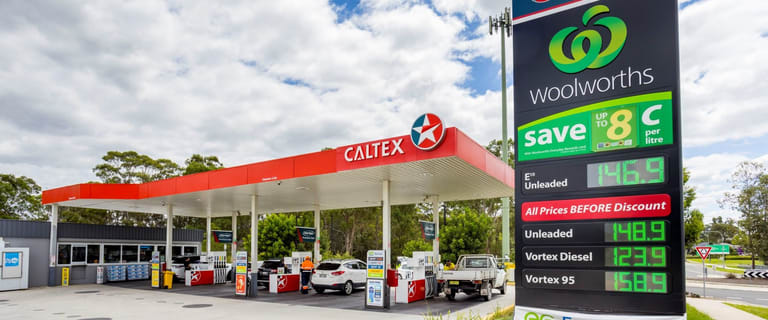 Factory, Warehouse & Industrial commercial property for sale at 224 Richardson Road Spring Farm NSW 2570