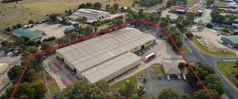 Factory, Warehouse & Industrial commercial property for sale at 6 Scholz Street Jindera NSW 2642
