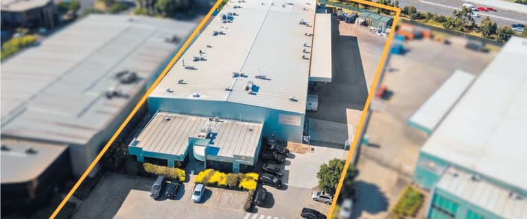 Factory, Warehouse & Industrial commercial property for sale at 15 Fiveways Boulevarde Keysborough VIC 3173