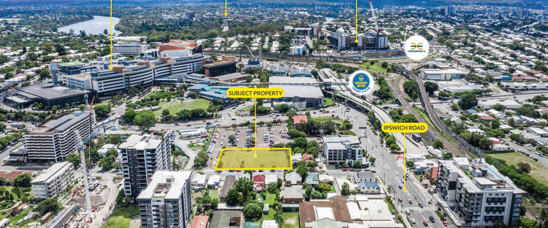Development / Land commercial property for sale at 17 Wolseley Street Woolloongabba QLD 4102