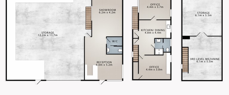 Factory, Warehouse & Industrial commercial property for sale at 3/55 Newheath Drive Arundel QLD 4214