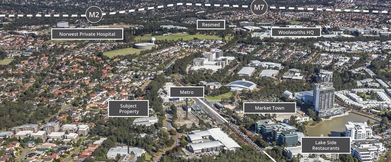 7 Shop Retail Properties For Sale In Castle Hill Nsw 2154