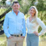 Team Chantelle & Ben