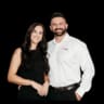 Pete and Keryn Angle