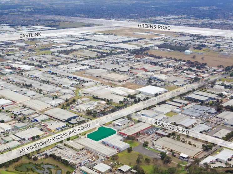 1/333 Frankston Dandenong Road Dandenong South VIC 3175 - Image 2