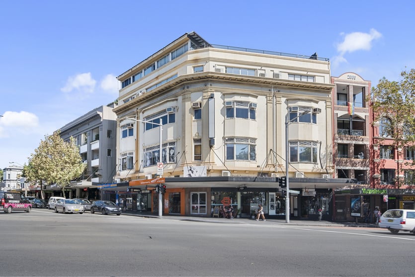 Click to view all images Level 2/113-115 Oxford Street Darlinghurst NSW 2010 - Image 1