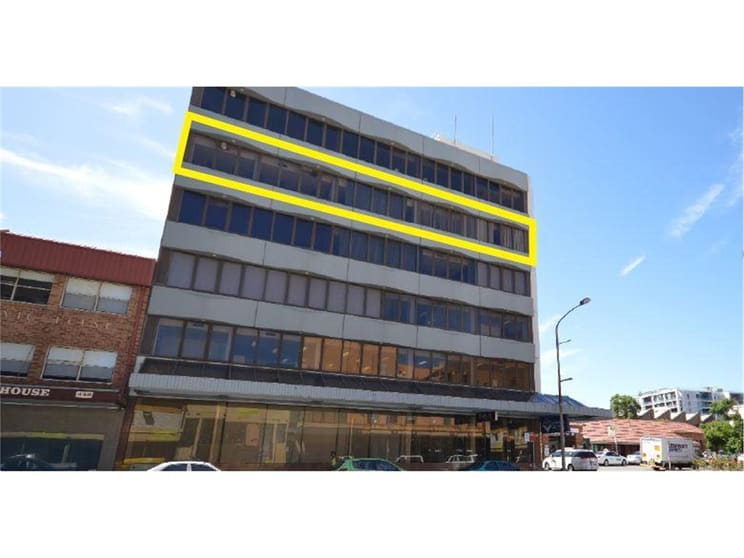 Click to view all images Level 4/432 Hunter Street Newcastle NSW 2300 - Image 1