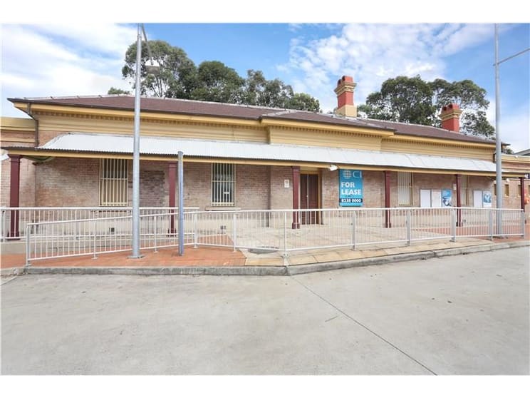 Click to view all images Windsor Railway Station Windsor NSW 2756 - Image 2
