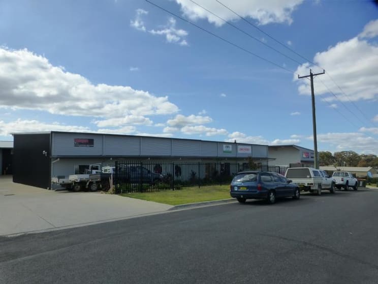 Click to view all images Shed 8/8 Ralston Drive Orange NSW 2800 - Image 1