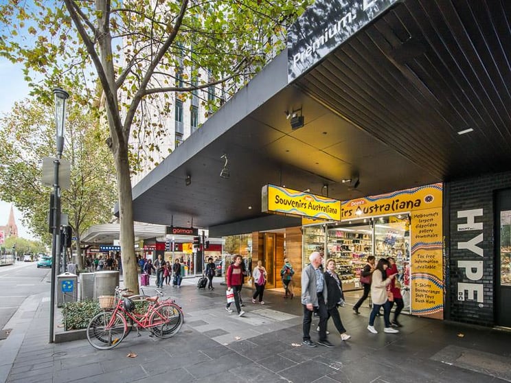 Click to view all images 137 Swanston Street Melbourne VIC 3000 - Image 3