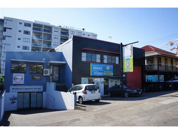 2a/349 Montague Road West End QLD 4101 - Image 1