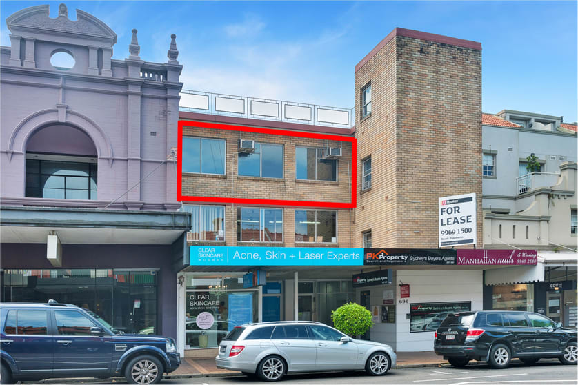 Click to view all images Suite 3/696 Military Road Mosman NSW 2088 - Image 1
