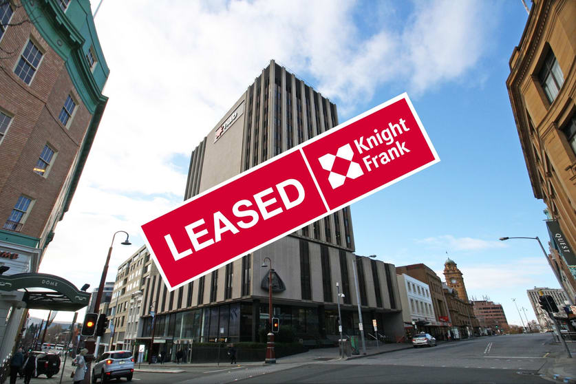 Click to view all images Level 8/86 Collins Street Hobart TAS 7000 - Image 1
