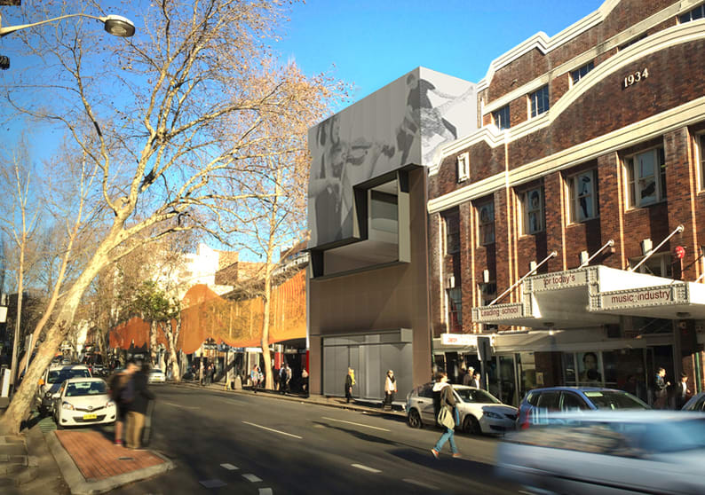 Click to view all images 1-15 Foveaux Street Surry Hills NSW 2010 - Image 1