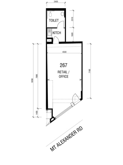 Click to view all images 267 Mount Alexander Road Ascot Vale VIC 3032 - Image 3
