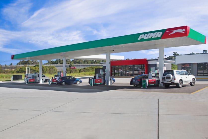 Click to view all images Puma Service Station Corner Weakleys Drive & Glenwood Drive Thornton NSW 2322 - Image 1