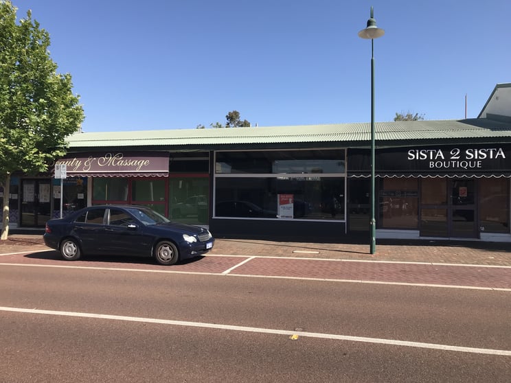 Shop 4, 2 The Crescent Midland WA 6056 - Image 2