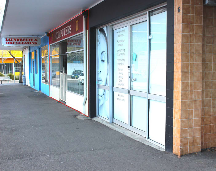 Click to view all images Shop 8/Cnr President Ave & President Ln Caringbah NSW 2229 - Image 1