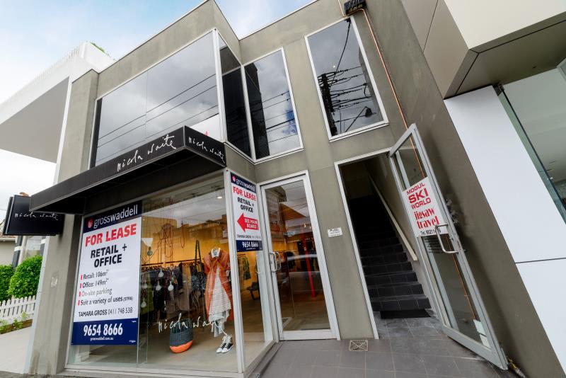 Click to view all images Whole Building/576 Malvern Road Toorak VIC 3142 - Image 1