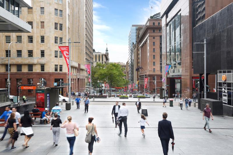 Martin Place Railway Station Sydney NSW 2000 - Image 2