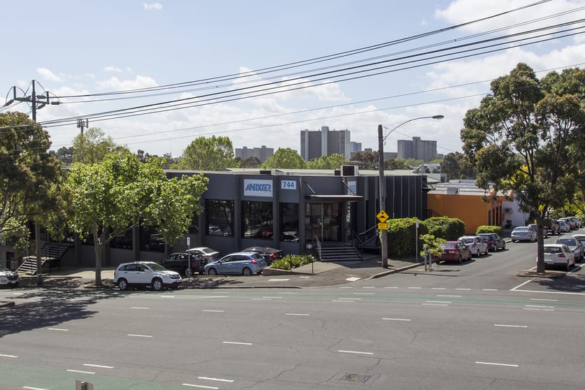 Click to view all images 744 Queensberry Street North Melbourne VIC 3051 - Image 1