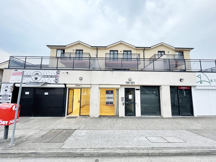 SHOP 3/115-119 JOHN ST Lidcombe NSW 2141 - Image 1
