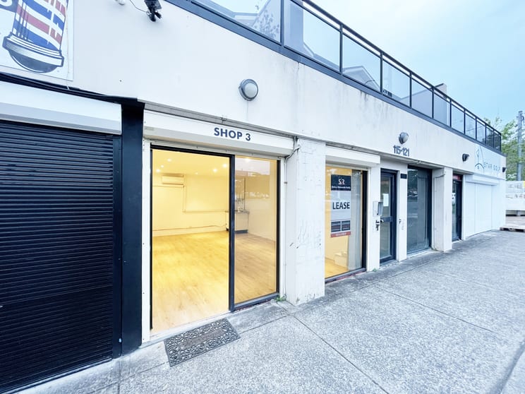 SHOP 3/115-119 JOHN ST Lidcombe NSW 2141 - Image 2