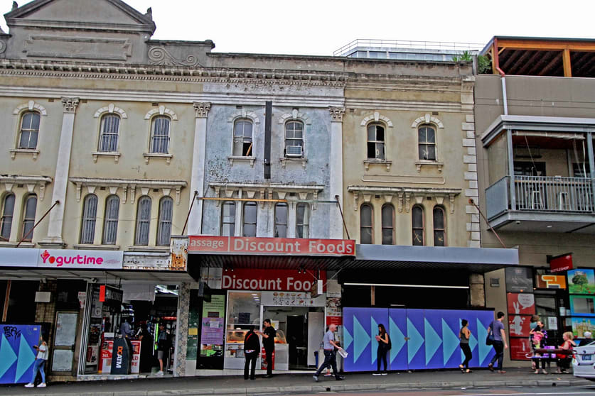Click to view all images Level 1 316 Elizabeth Street Surry Hills NSW 2010 - Image 1