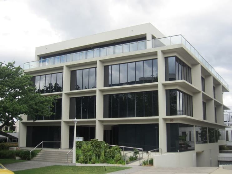 Levels 3 & 4/53 Blackall Street Barton ACT 2600 - Image 1