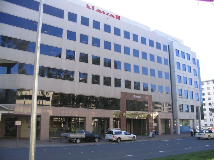 Suite 02 Level 5/71 Northbourne Avenue City ACT 2601 - Image 1