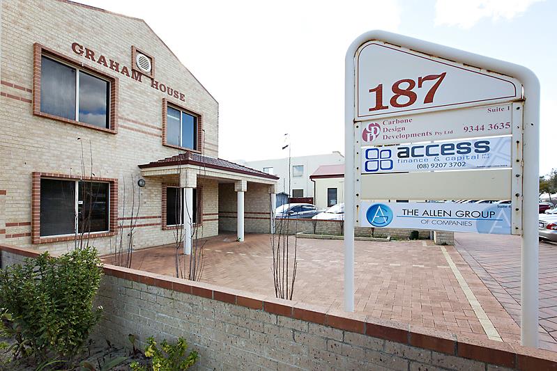 Click to view all images Ground Floor Unit 1/187 Main Street Osborne Park WA 6017 - Image 1