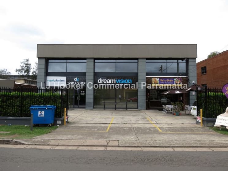 Click to view all images Ground Floor/13-15 Bridge Street Rydalmere NSW 2116 - Image 1