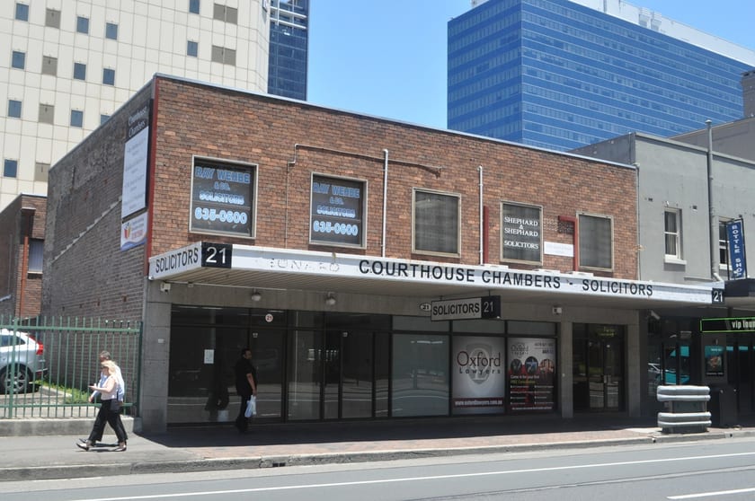 21 George Street Parramatta NSW 2150 - Image 1