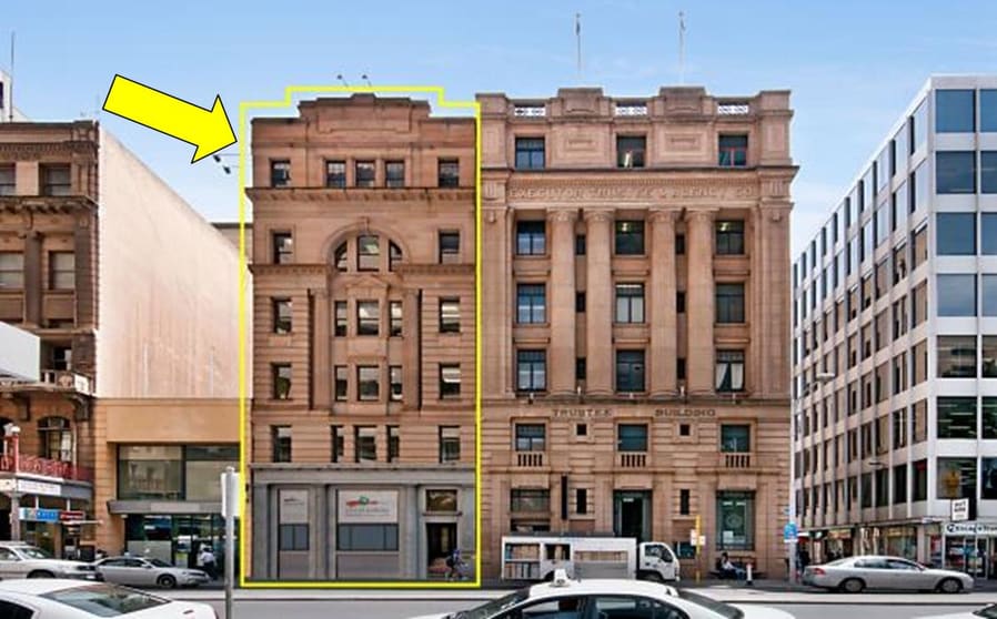 Level 5/18-20 Grenfell Street Adelaide SA 5000 - Image 1