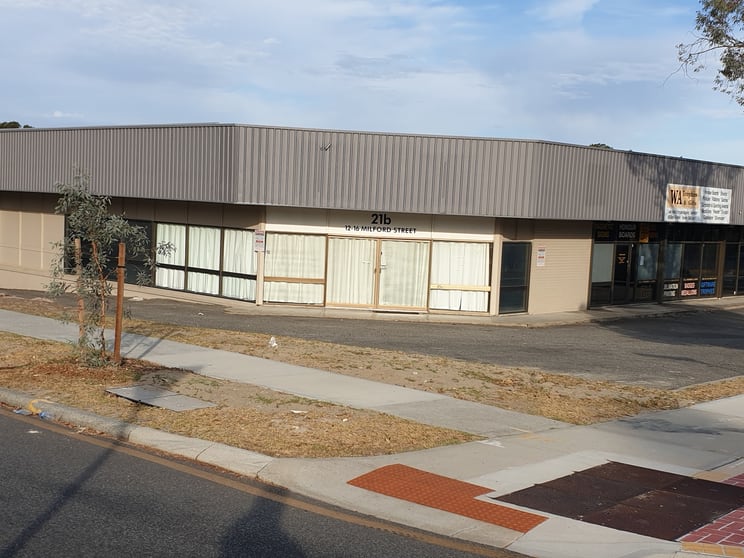 Click to view all images 21b/12-16 Milford Street East Victoria Park WA 6101 - Image 1