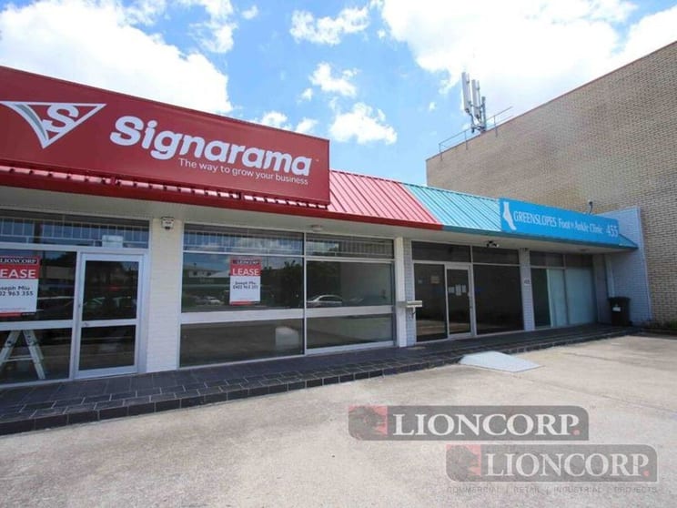 Click to view all images 457 Logan Road Greenslopes QLD 4120 - Image 2