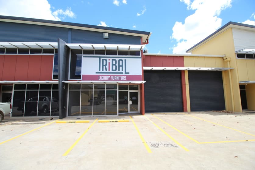 Click to view all images 4/189 Anzac Avenue Harristown QLD 4350 - Image 1