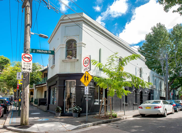 Click to view all images 82 Fitzroy Street Surry Hills NSW 2010 - Image 1