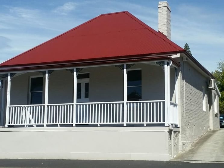Click to view all images 394 Macquarie Street South Hobart TAS 7004 - Image 1