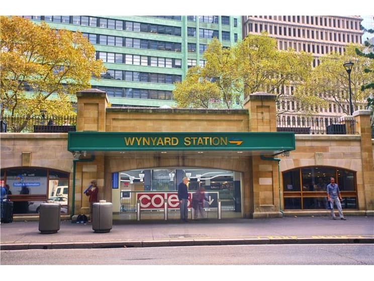 Wynyard Railway Station Sydney NSW 2000 - Image 1